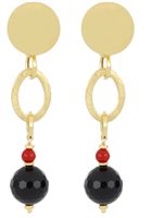 Earrings Nivy in Silver OARP0289#G - OARP0289#G